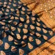 Black__Royal Rajgharana Sarees